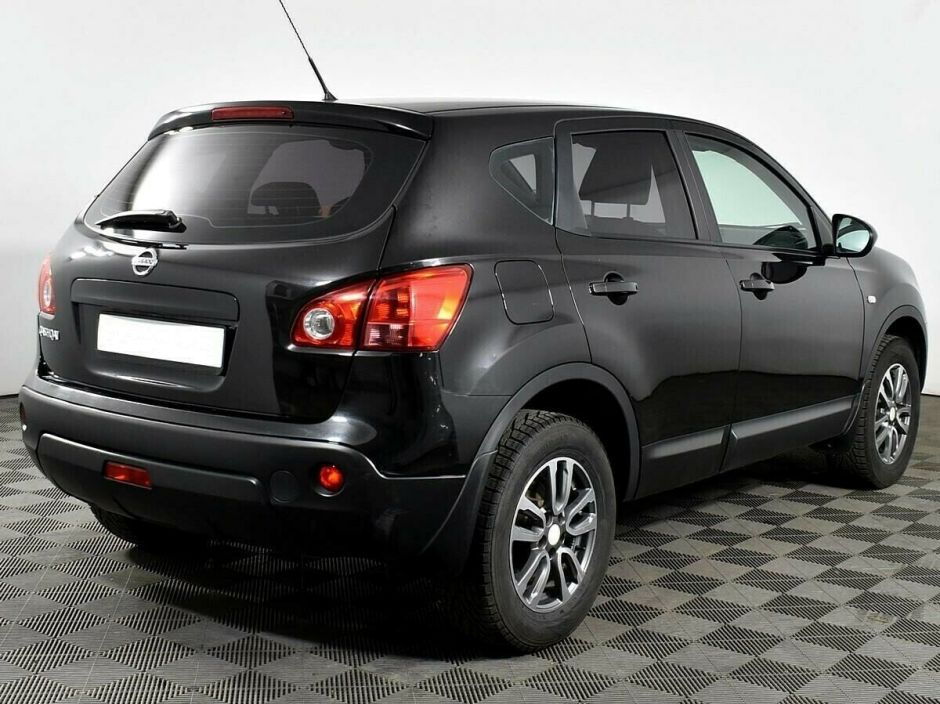 Nissan Qashqai 1.6 МКПП, 2008, 185 000 км фото 3