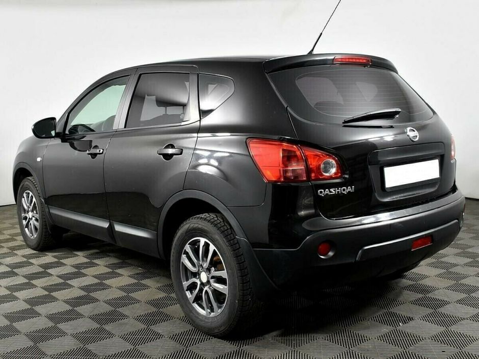 Nissan Qashqai 1.6 МКПП, 2008, 185 000 км фото 4