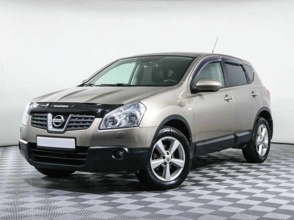 Nissan Qashqai 2.0 CVT, 2008, 188 000 км фото 1