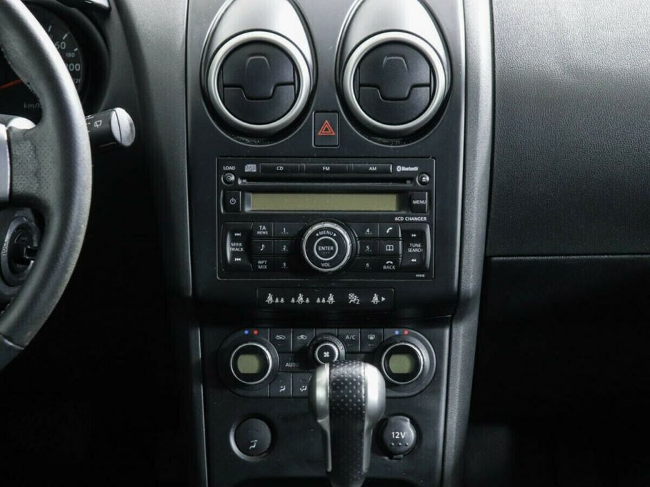 Nissan Qashqai 2.0 CVT, 2008, 188 000 км фото 7