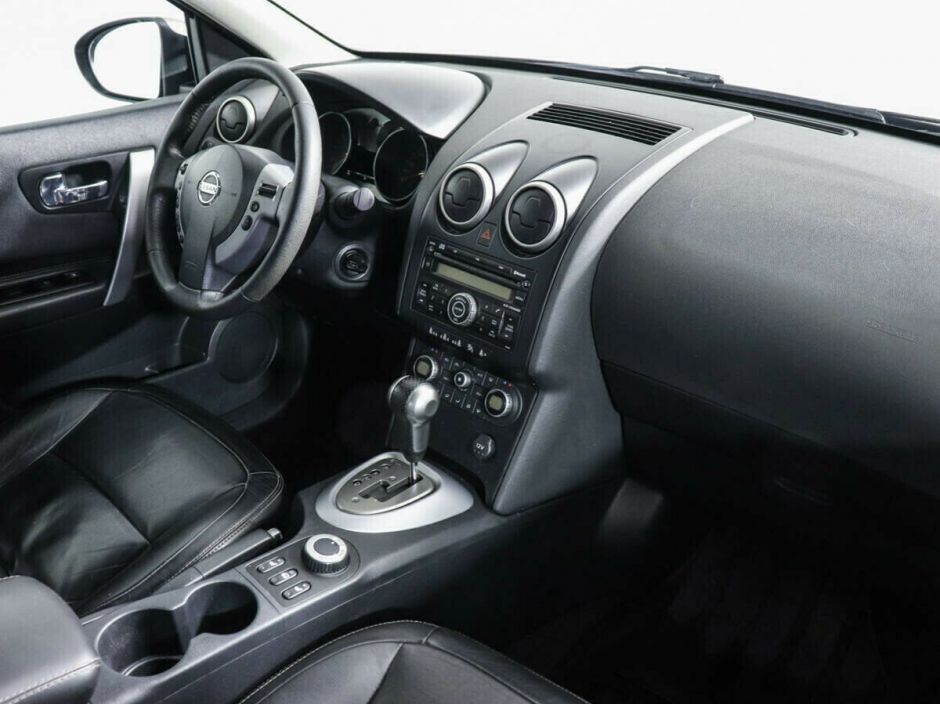 Nissan Qashqai 2.0 CVT, 2008, 188 000 км фото 9