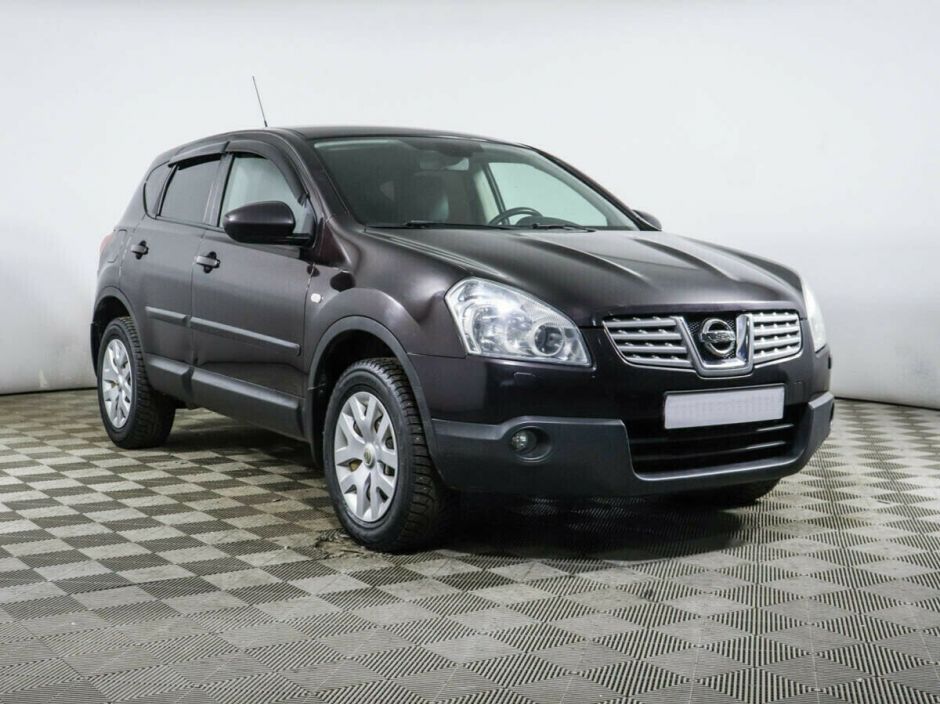 Nissan Qashqai 2.0 CVT, 2008, 193 000 км фото 2