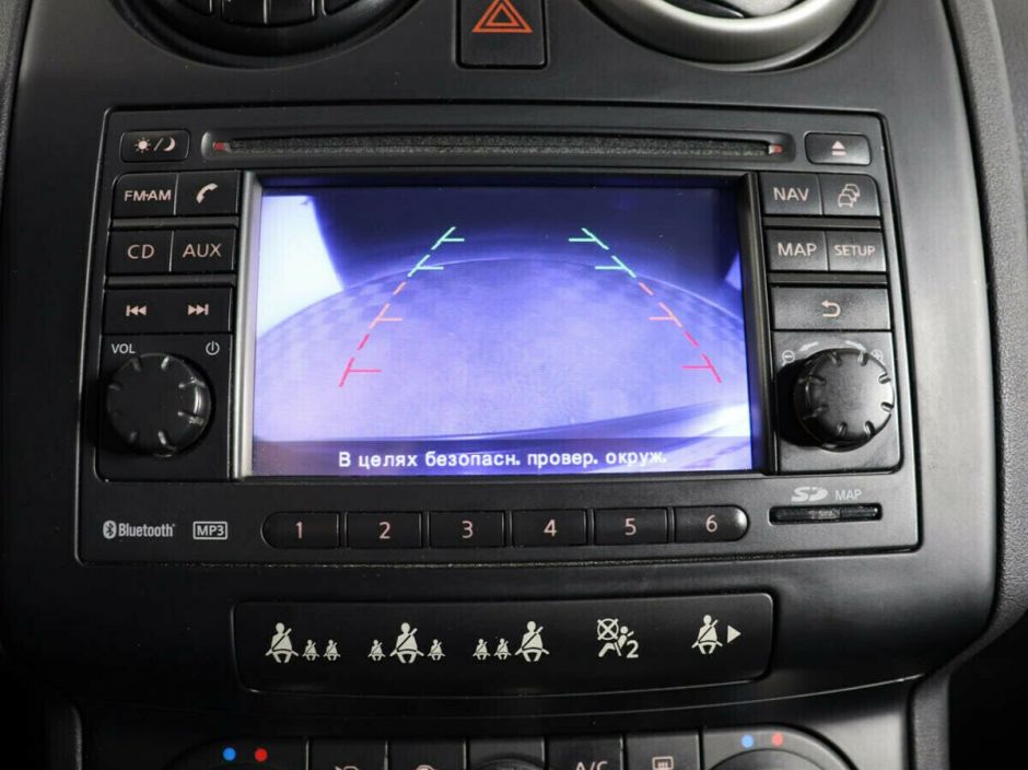 Nissan Qashqai 2.0 CVT, 2008, 193 000 км фото 8