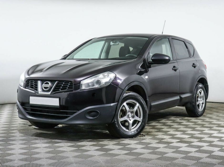 Nissan Qashqai 2.0 CVT, 2011, 151 000 км фото 1