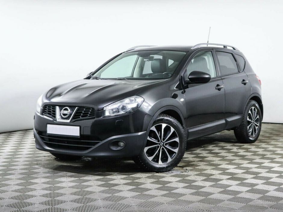 Nissan Qashqai 2.0 CVT, 2011, 153 000 км фото 1