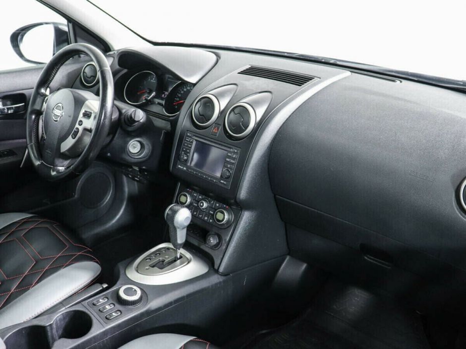 Nissan Qashqai 2.0 CVT, 2011, 153 000 км фото 8