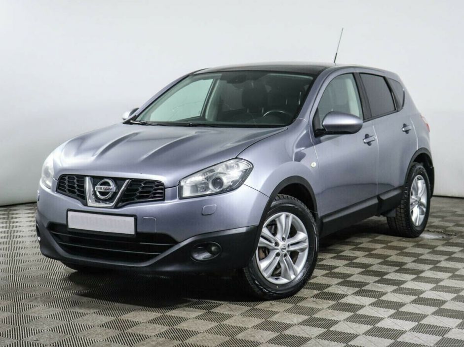 Nissan Qashqai 2.0 CVT, 2012, 139 000 км фото 1
