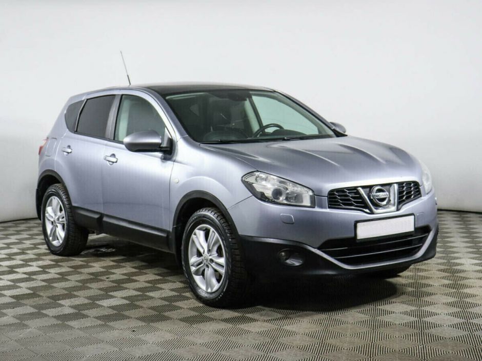 Nissan Qashqai 2.0 CVT, 2012, 139 000 км фото 2