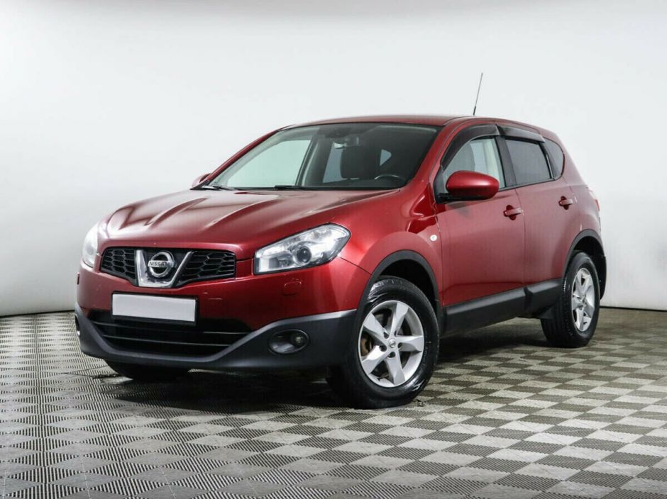 Nissan Qashqai 2.0 CVT, 2011, 155 000 км фото 1