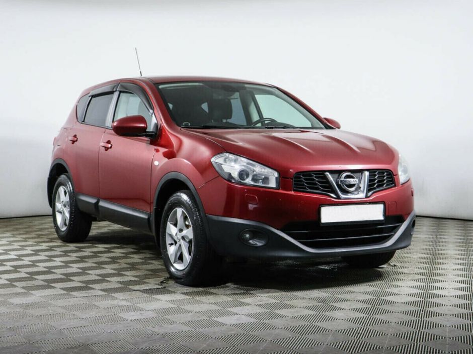 Nissan Qashqai 2.0 CVT, 2011, 155 000 км фото 2