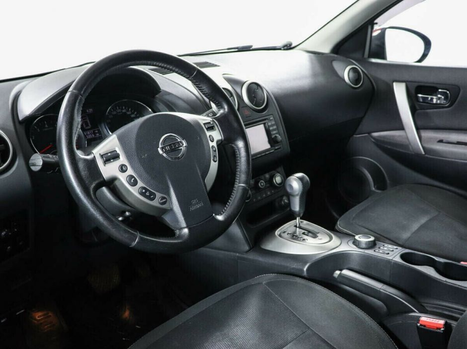 Nissan Qashqai 2.0 CVT, 2011, 155 000 км фото 9