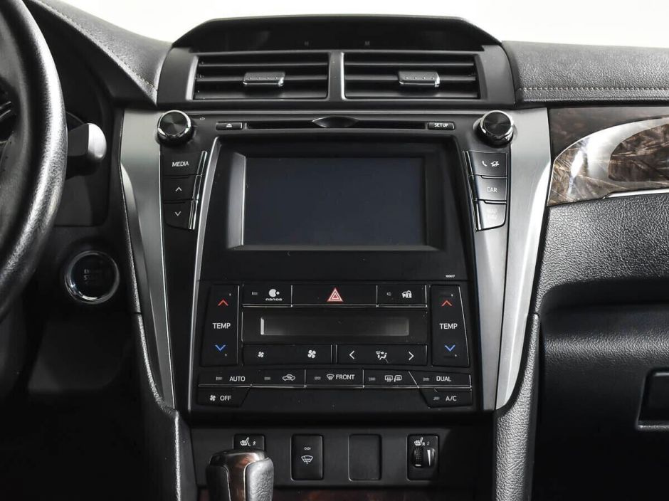 Toyota Camry 2.5 АКПП, 2017, 85 000 км фото 8