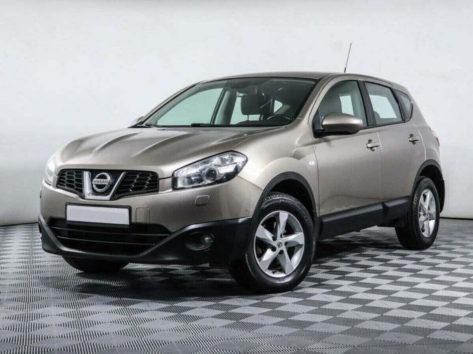 Nissan Qashqai 2.0 CVT, 2012, 141 000 км фото 1