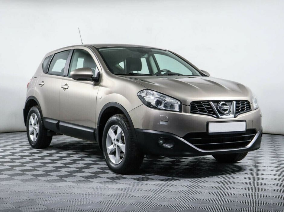Nissan Qashqai 2.0 CVT, 2012, 141 000 км фото 2