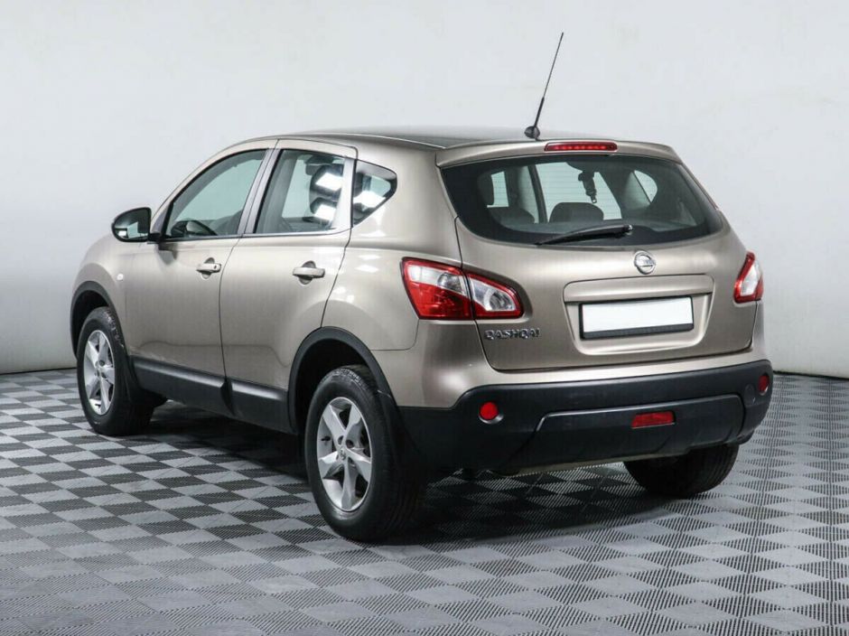 Nissan Qashqai 2.0 CVT, 2012, 141 000 км фото 3