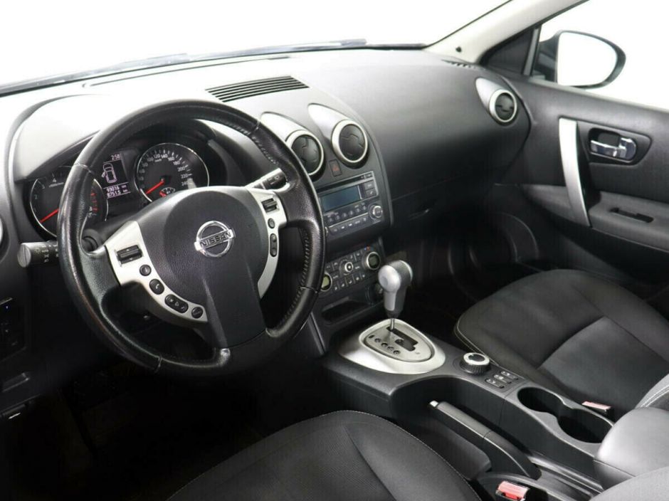 Nissan Qashqai 2.0 CVT, 2012, 141 000 км фото 7