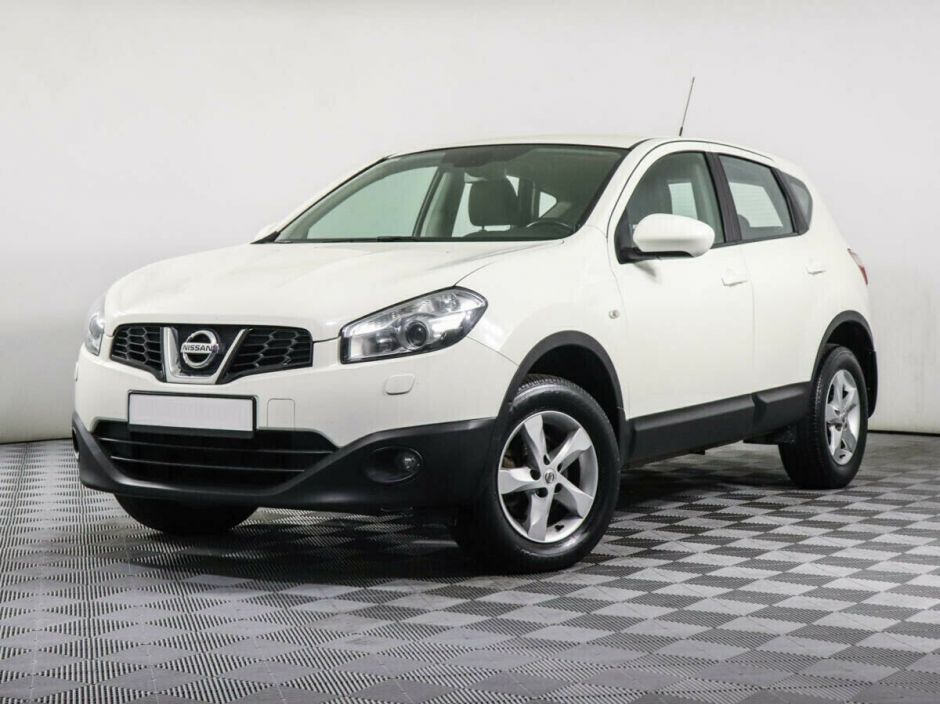 Nissan Qashqai 2.0 CVT, 2013, 122 000 км фото 1