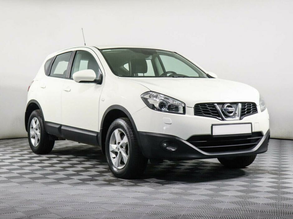 Nissan Qashqai 2.0 CVT, 2013, 122 000 км фото 2