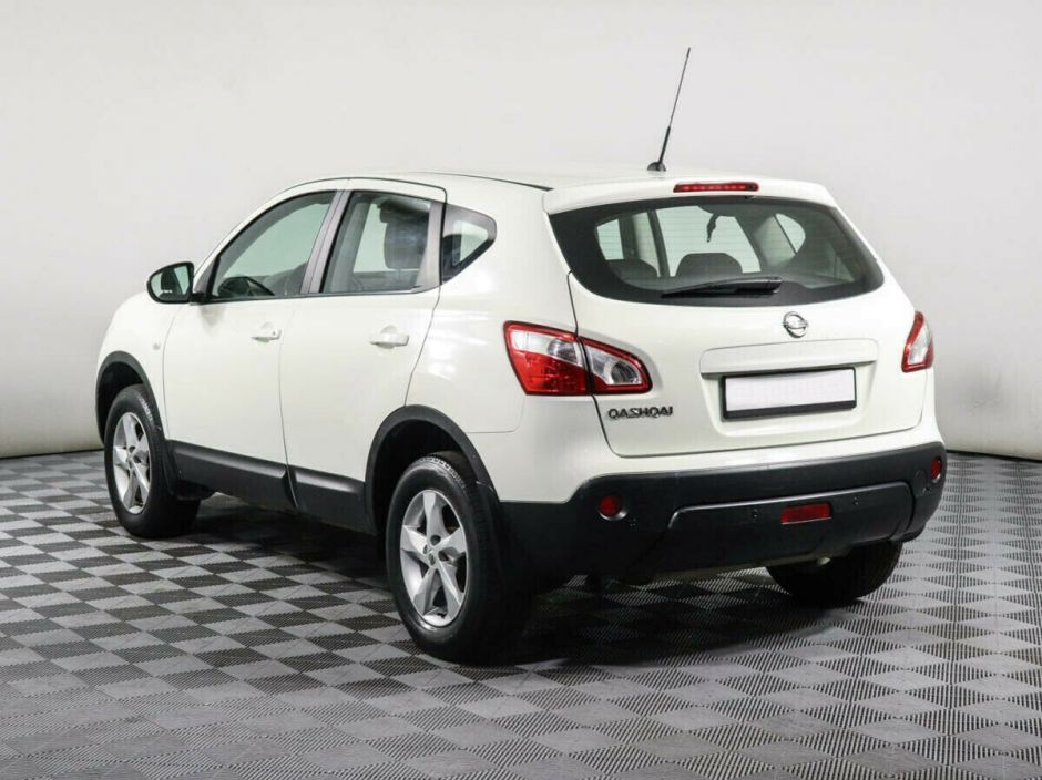Nissan Qashqai 2.0 CVT, 2013, 122 000 км фото 3