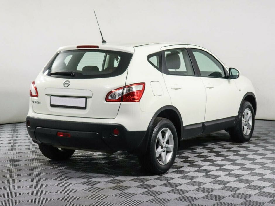 Nissan Qashqai 2.0 CVT, 2013, 122 000 км фото 4