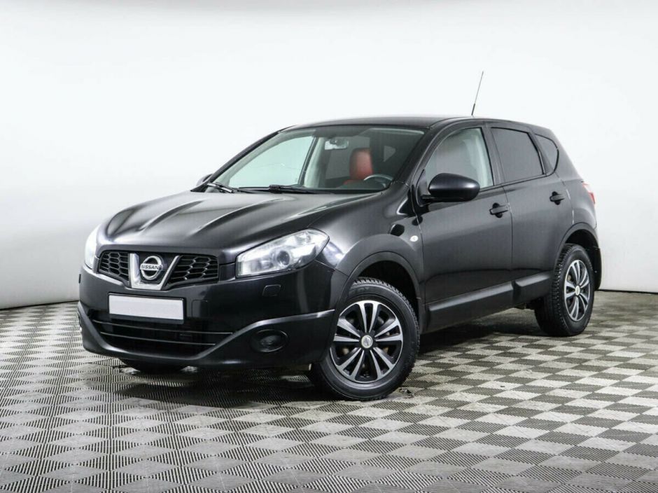 Nissan Qashqai 1.6 CVT, 2012, 134 000 км фото 1