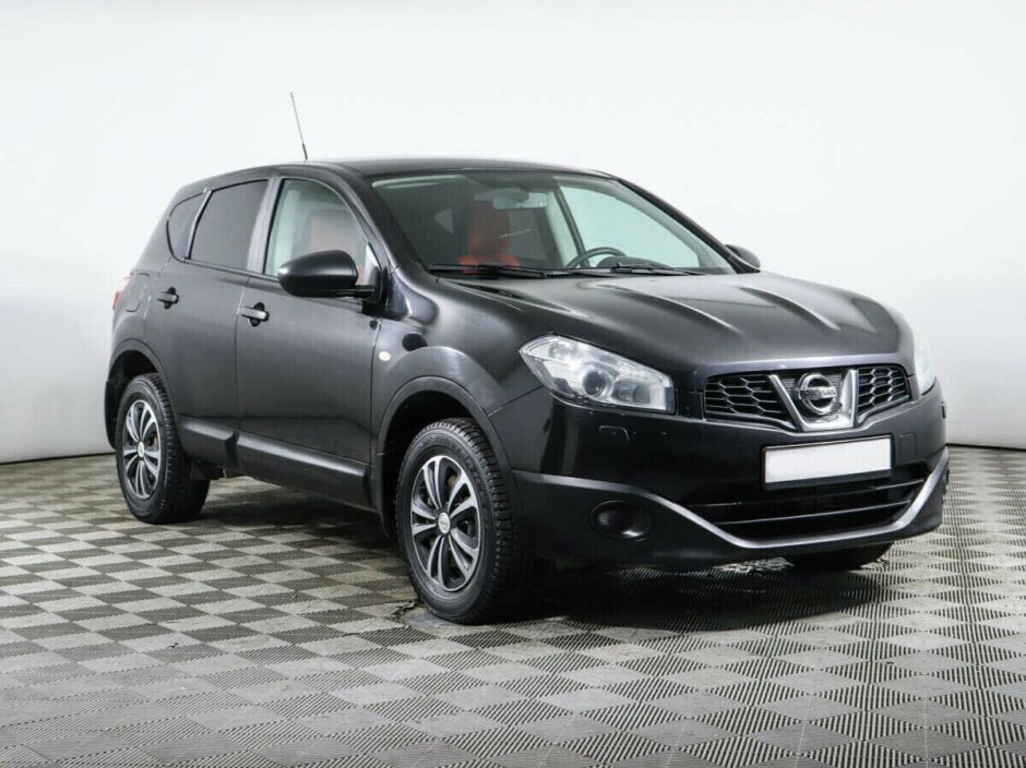 Nissan Qashqai 1.6 CVT, 2012, 134 000 км фото 2