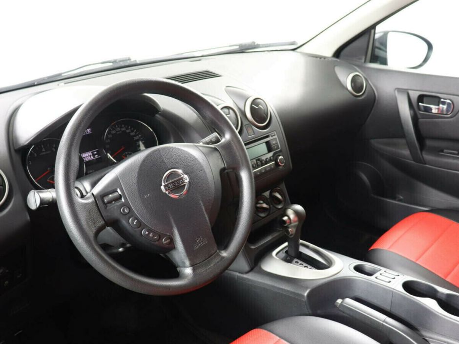 Nissan Qashqai 1.6 CVT, 2012, 134 000 км фото 5