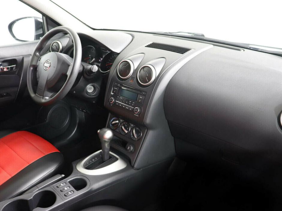 Nissan Qashqai 1.6 CVT, 2012, 134 000 км фото 9