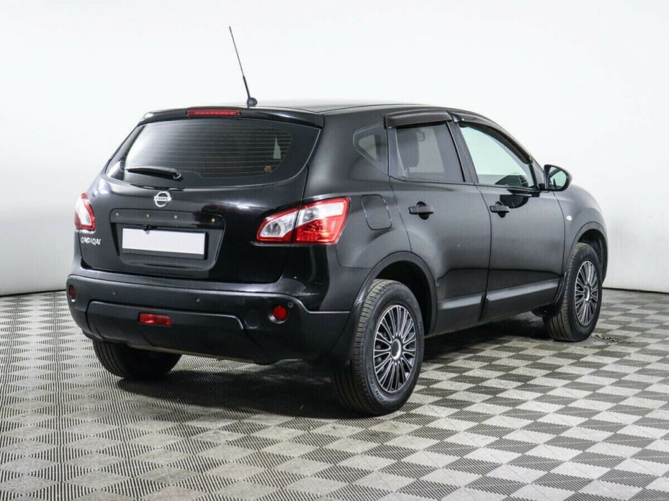 Nissan Qashqai 1.6 МКПП, 2012, 135 000 км фото 4