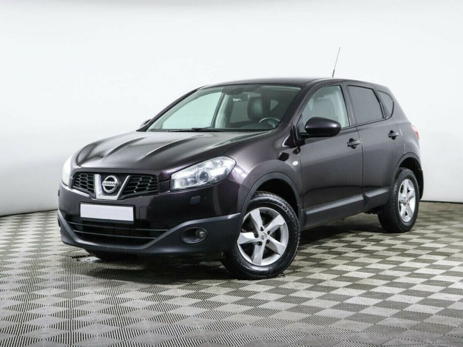Nissan Qashqai 2.0 CVT, 2013, 124 000 км фото 1