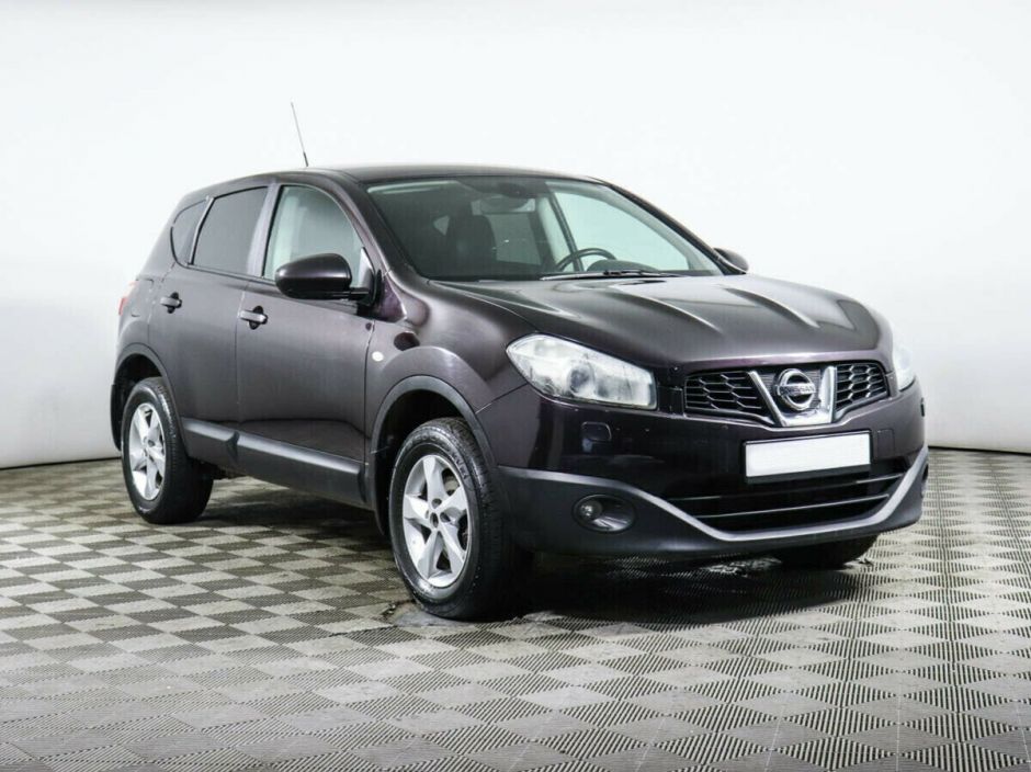 Nissan Qashqai 2.0 CVT, 2013, 124 000 км фото 2