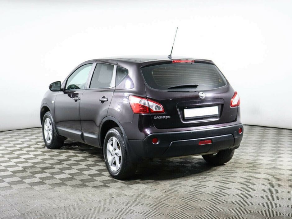 Nissan Qashqai 2.0 CVT, 2013, 124 000 км фото 3