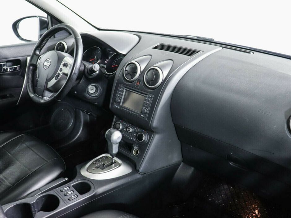 Nissan Qashqai 2.0 CVT, 2013, 124 000 км фото 8