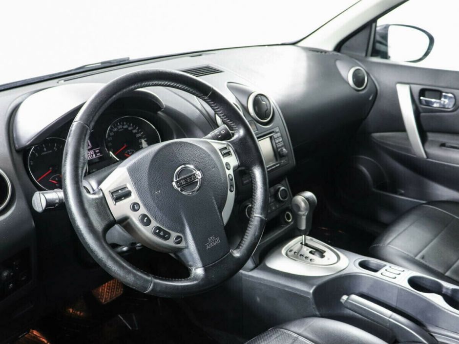 Nissan Qashqai 2.0 CVT, 2013, 124 000 км фото 9