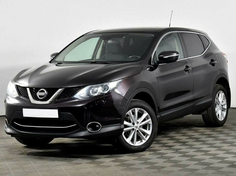 Nissan Qashqai 2.0 CVT, 2015, 109 000 км фото 1
