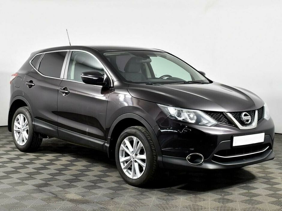 Nissan Qashqai 2.0 CVT, 2015, 109 000 км фото 2