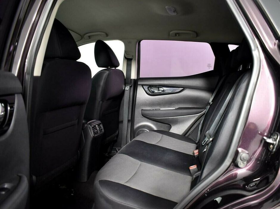 Nissan Qashqai 2.0 CVT, 2015, 109 000 км фото 6
