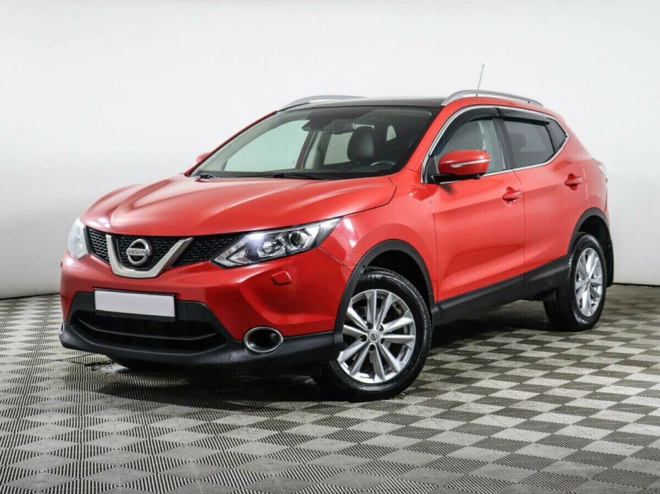 Nissan Qashqai 2.0 CVT, 2016, 93 000 км фото 1