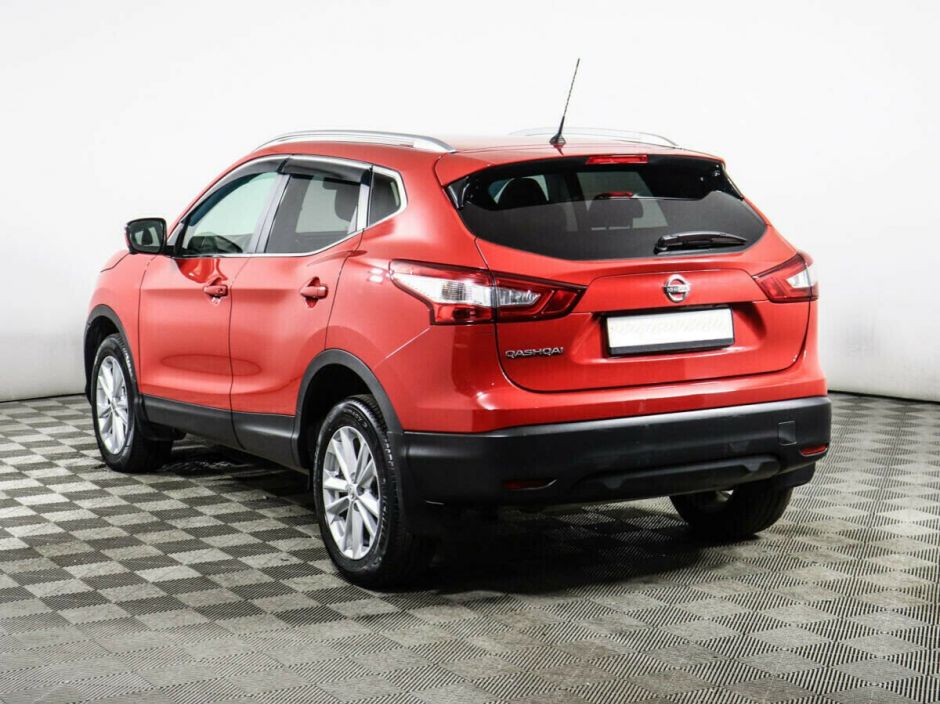 Nissan Qashqai 2.0 CVT, 2016, 93 000 км фото 4