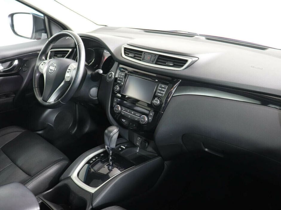 Nissan Qashqai 2.0 CVT, 2016, 93 000 км фото 5