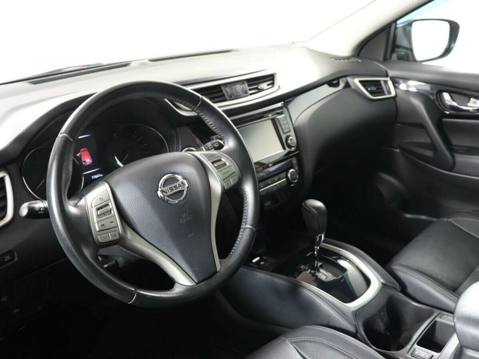 Nissan Qashqai 2.0 CVT, 2016, 93 000 км фото 6