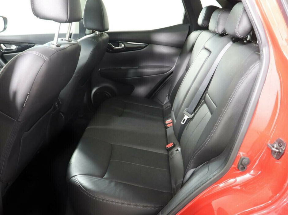 Nissan Qashqai 2.0 CVT, 2016, 93 000 км фото 7