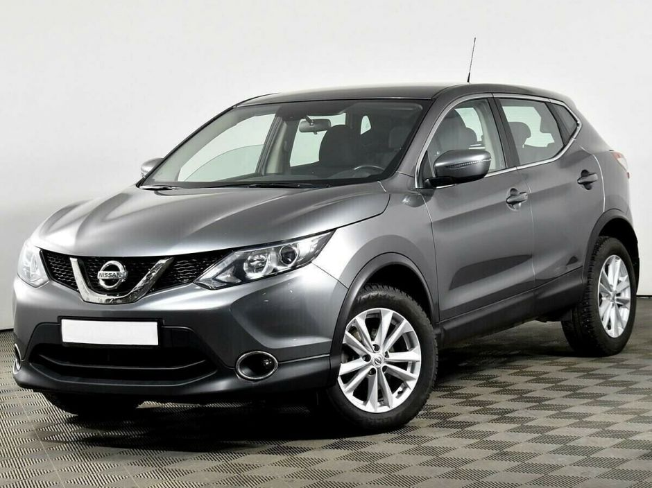 Nissan Qashqai 2.0 МКПП, 2015, 101 000 км фото 1