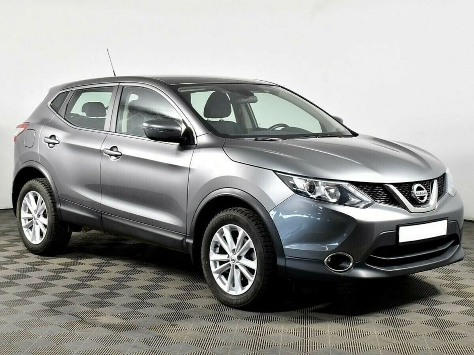 Nissan Qashqai 2.0 МКПП, 2015, 101 000 км фото 2