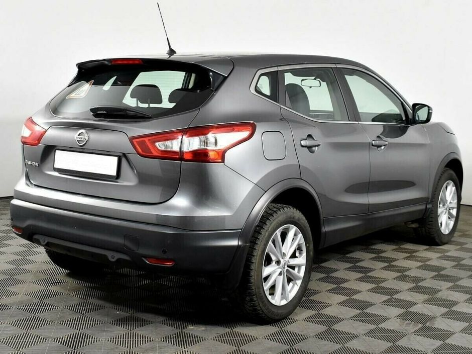 Nissan Qashqai 2.0 МКПП, 2015, 101 000 км фото 4