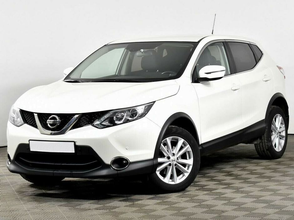 Nissan Qashqai 2.0 CVT, 2016, 92 000 км фото 1