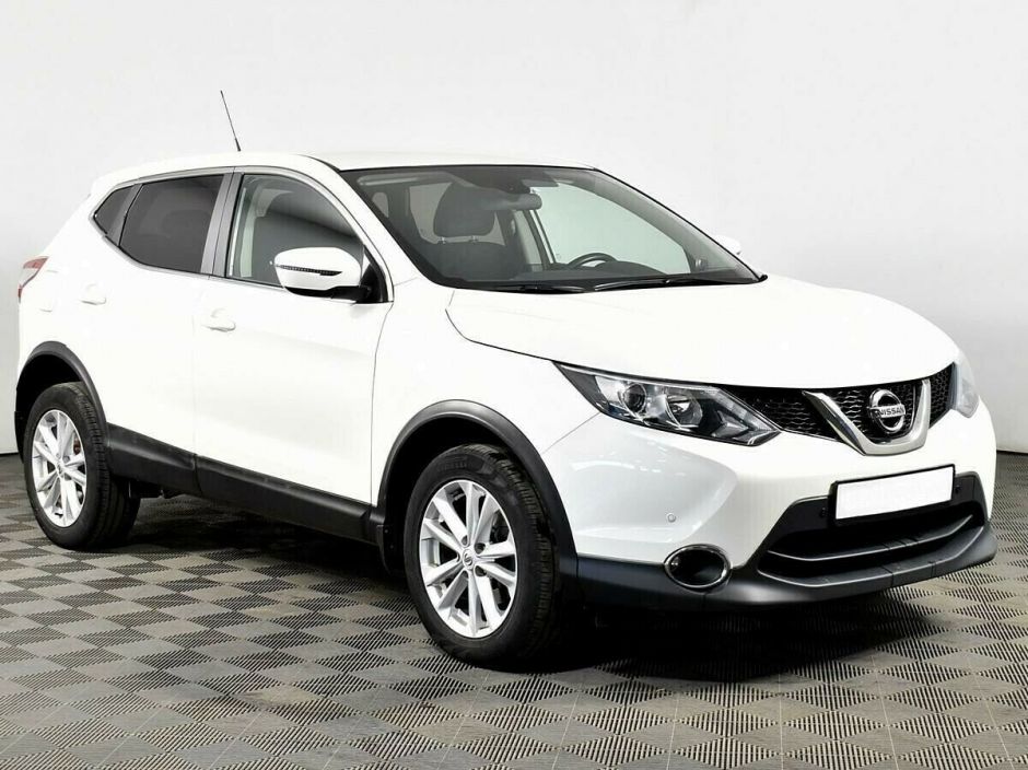 Nissan Qashqai 2.0 CVT, 2016, 92 000 км фото 2