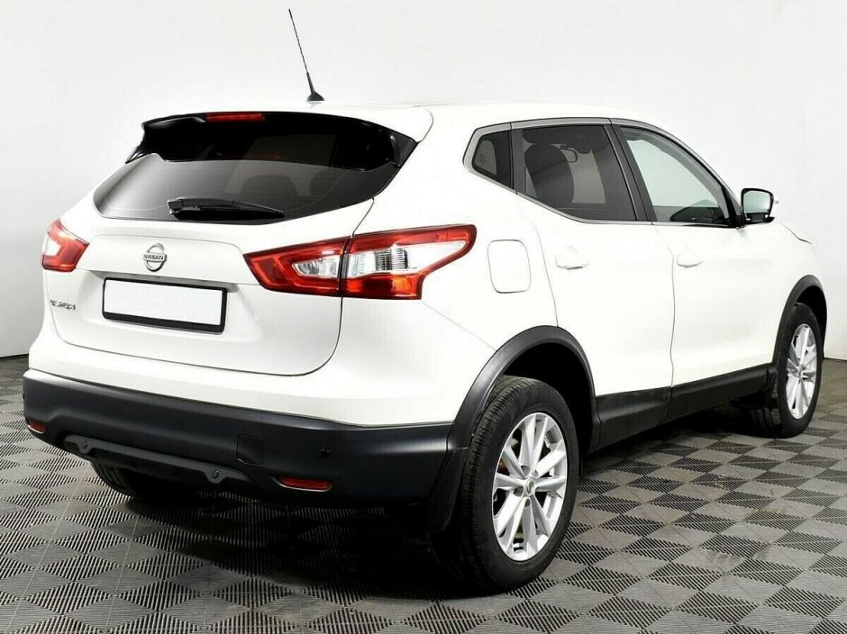 Nissan Qashqai 2.0 CVT, 2016, 92 000 км фото 3