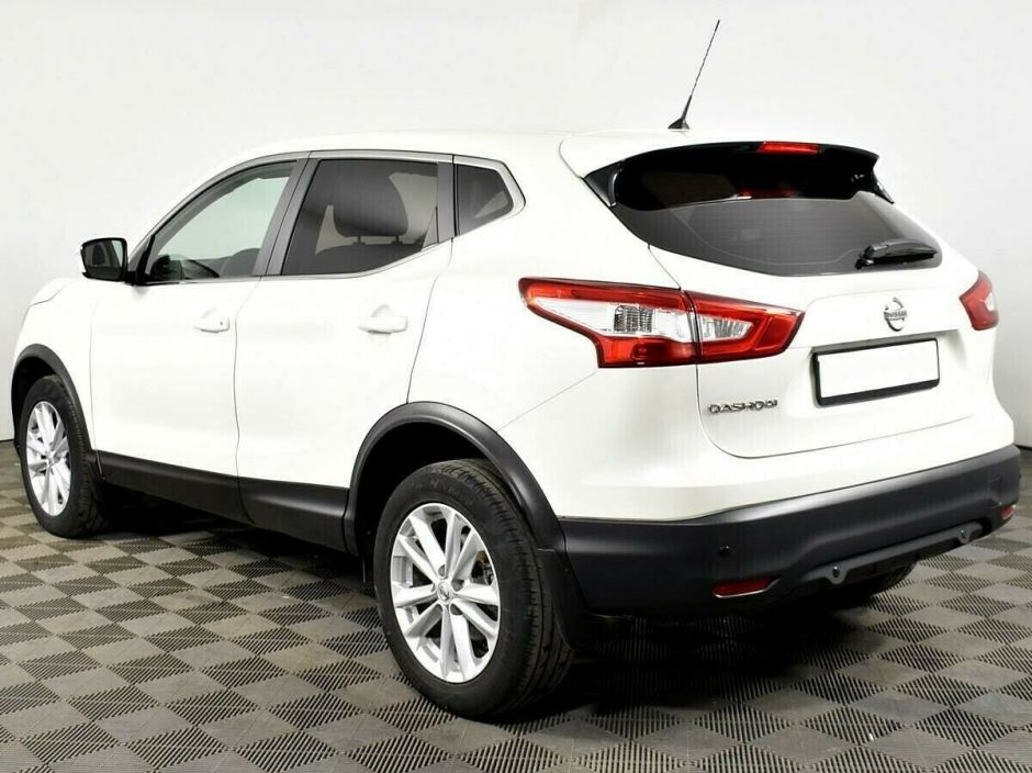 Nissan Qashqai 2.0 CVT, 2016, 92 000 км фото 4