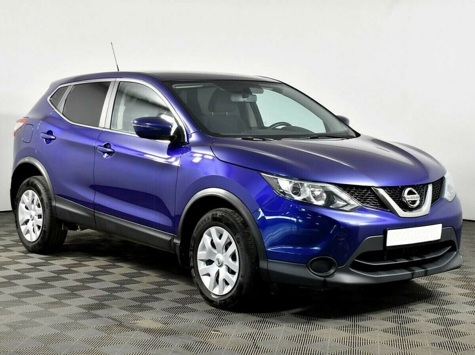 Nissan Qashqai 2.0 CVT, 2014, 109 000 км фото 2